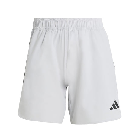 adidas Women's Tiro Travel Woven Shorts-1