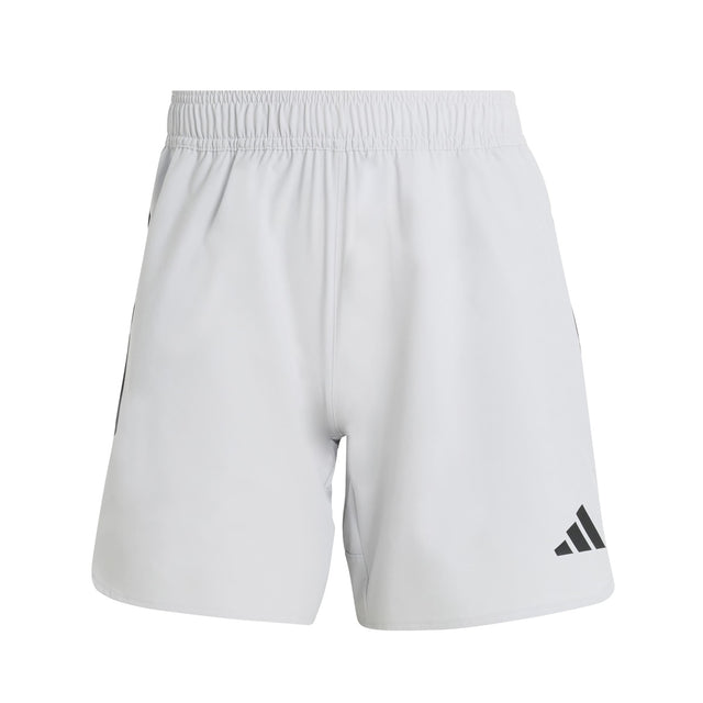 adidas Women's Tiro Travel Woven Shorts-1