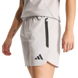 adidas Women's Tiro Travel Woven Shorts-5