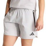 adidas Women's Tiro Travel Woven Shorts-6