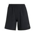adidas Women's Tiro Travel Woven Shorts-1
