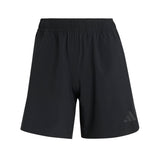 adidas Women's Tiro Travel Woven Shorts-1