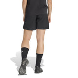 adidas Women's Tiro Travel Woven Shorts-3