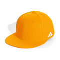 adidas Men's Flat Visor Snapback-1