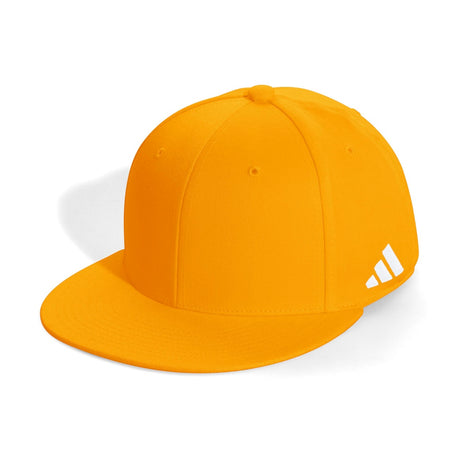 adidas Men's Flat Visor Snapback-1