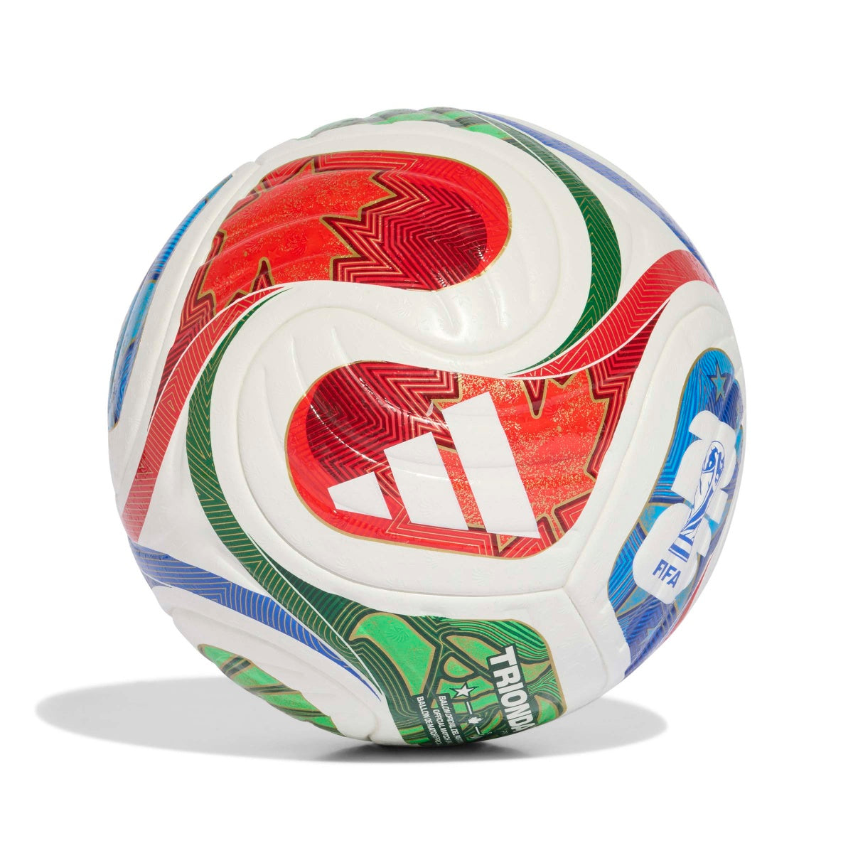 adidas FIFA World Cup 26 Trionda Pro Soccer Ball-2
