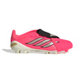 adidas Youth Predator Elite Fold-Over Tongue FG Soccer Cleats-1