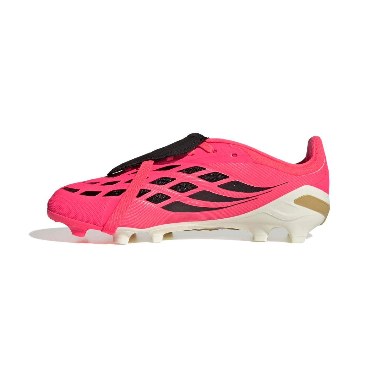 adidas Youth Predator Elite Fold-Over Tongue FG Soccer Cleats-2
