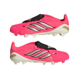 adidas Youth Predator Elite Fold-Over Tongue FG Soccer Cleats-9