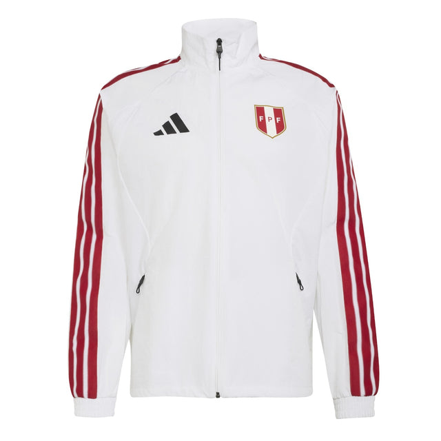 adidas Men's Peru Home Anthem Jacket-1