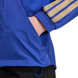 adidas Youth Italy Home Anthem Jacket-5