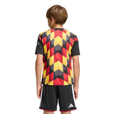 adidas Youth Germany 26 Home Pre Match Jersey-4