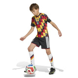 adidas Youth Germany 26 Home Pre Match Jersey-5