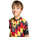adidas Youth Germany 26 Home Pre Match Jersey-7
