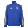 adidas Men's Italy Home Anthem Jacket-1
