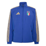 adidas Men's Italy Home Anthem Jacket-1