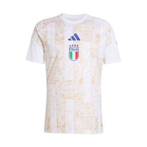 adidas Men's Italy 26 Home Pre-Match Jersey-1