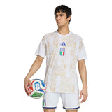 adidas Men's Italy 26 Home Pre-Match Jersey-1