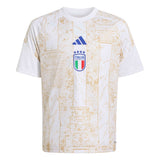 adidas Youth Italy 26 Home Pre-Match Jersey-1