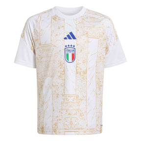 adidas Youth Italy 26 Home Pre-Match Jersey-1