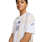 adidas Youth Italy 26 Home Pre-Match Jersey-7