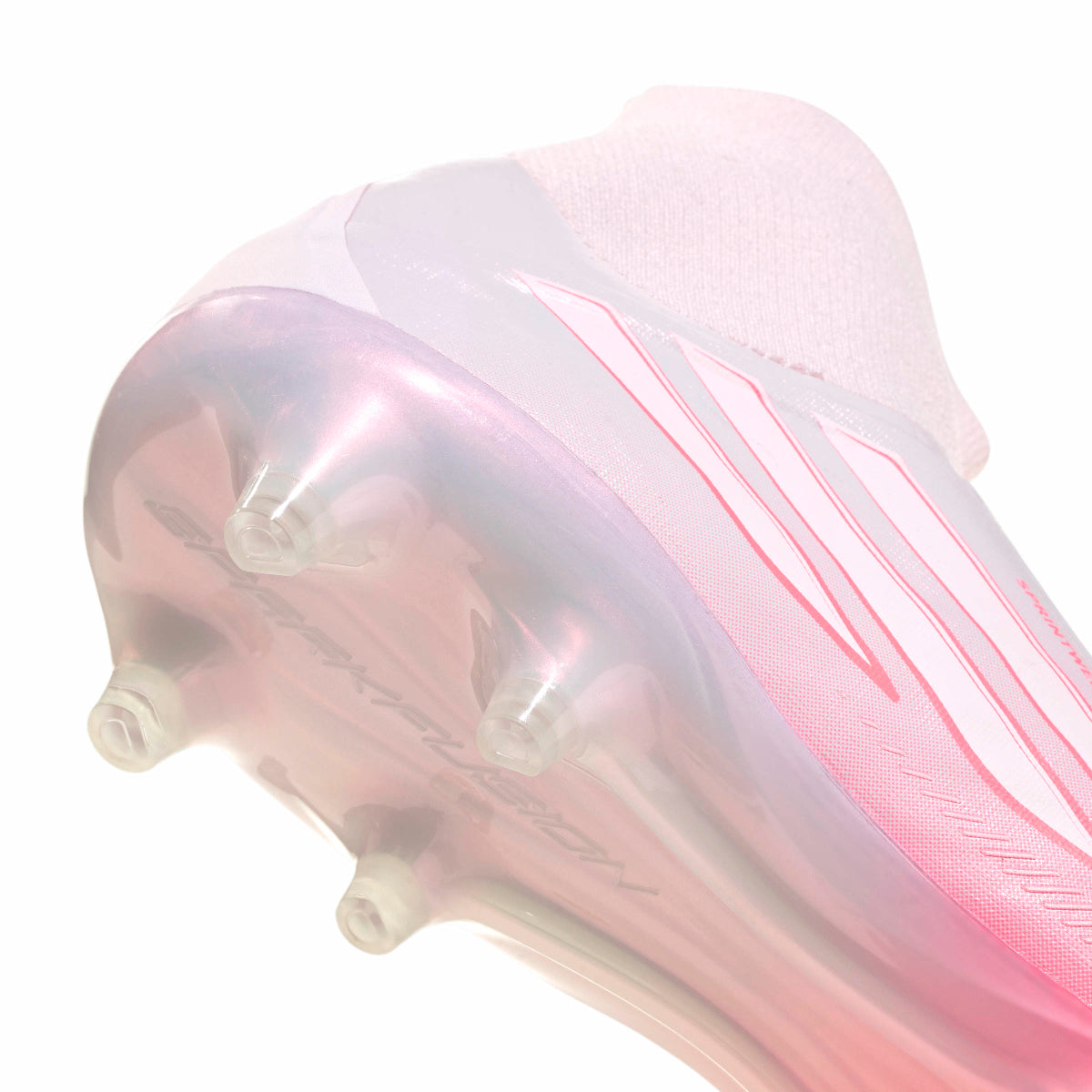 7/8 adidas Women's F50 Sparkfusion Pro Mid Cut FG/AG Soccer Cleats-7