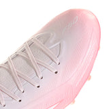 7/8 adidas Women's F50 Sparkfusion Pro Mid Cut FG/AG Soccer Cleats-8