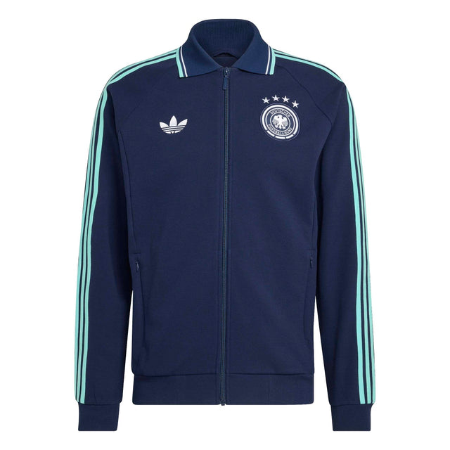 adidas Men's Germany Away Anthem Jacket-1