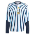 adidas Men's Argentina 26 Home Prematch Warm Top-1