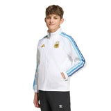 adidas Youth Argentina Home Anthem Jacket-1