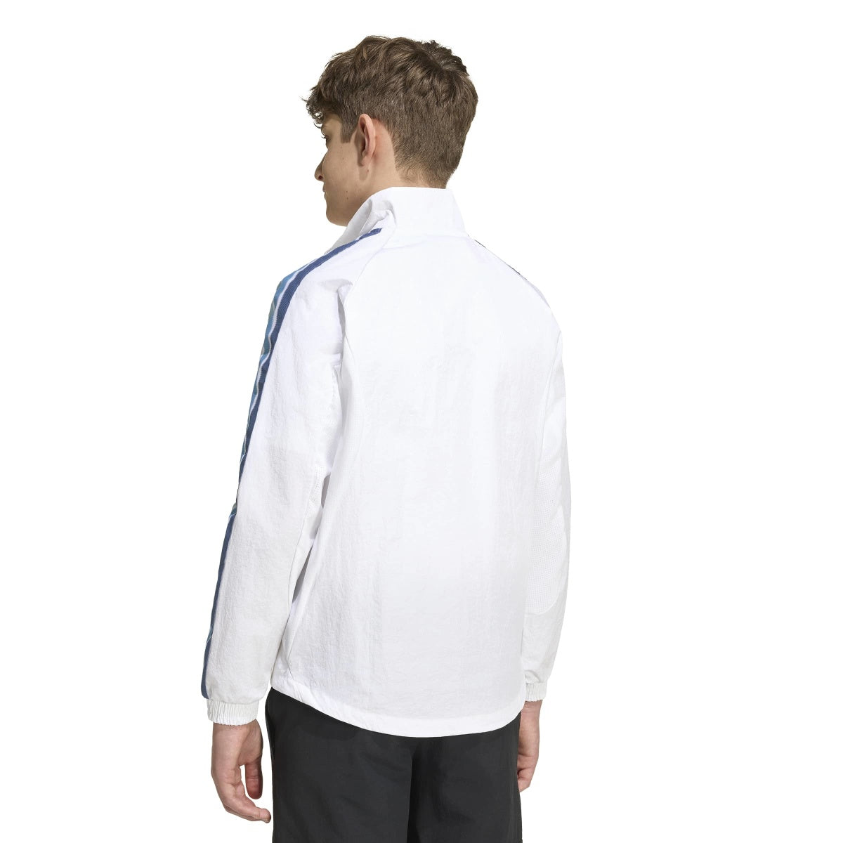 adidas Youth Argentina Home Anthem Jacket-2