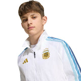 adidas Youth Argentina Home Anthem Jacket-4