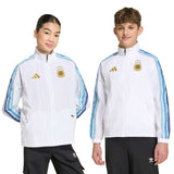 adidas Youth Argentina Home Anthem Jacket-7