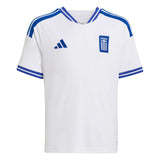 adidas Youth Greece 26 Home Jersey-1