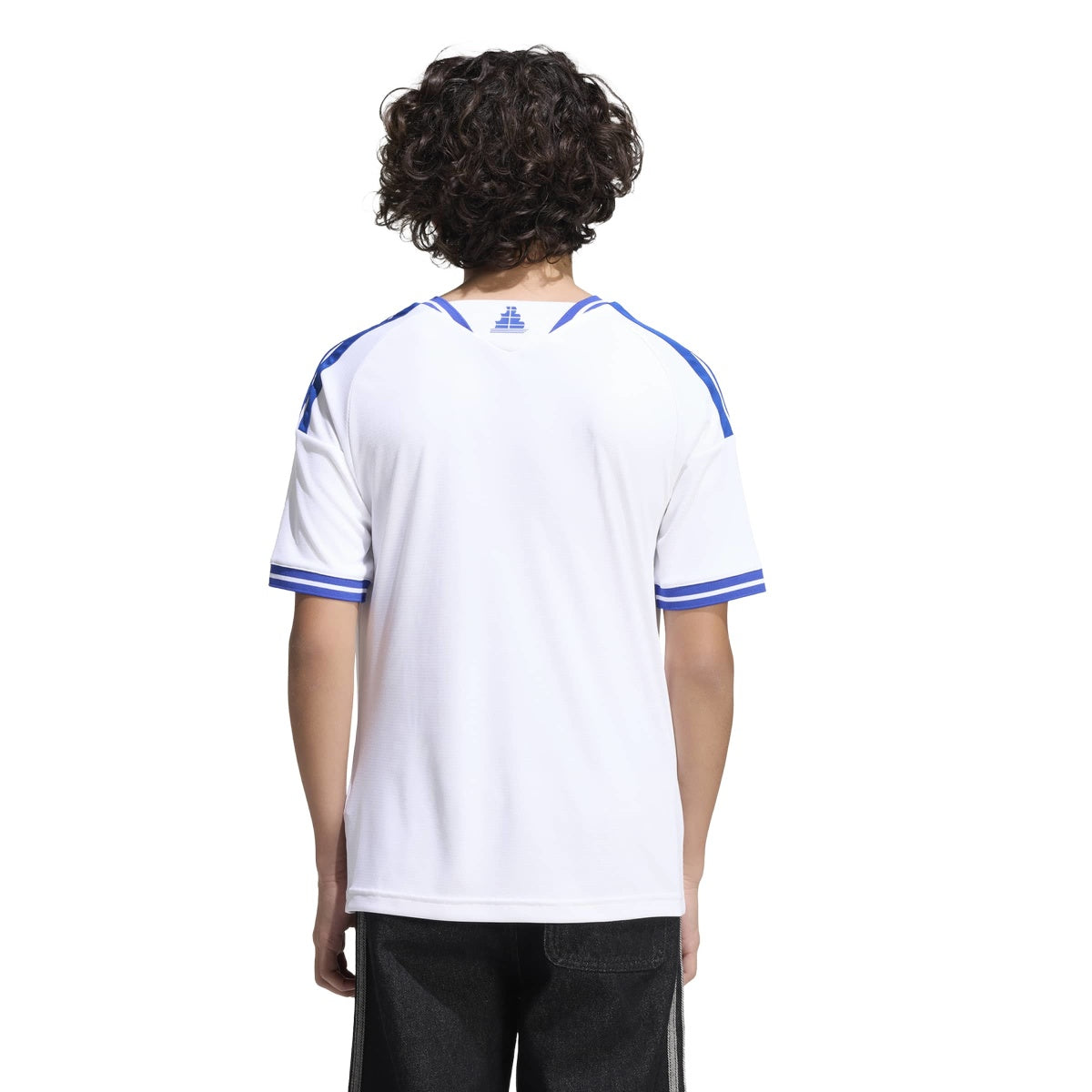 adidas Youth Greece 26 Home Jersey-4