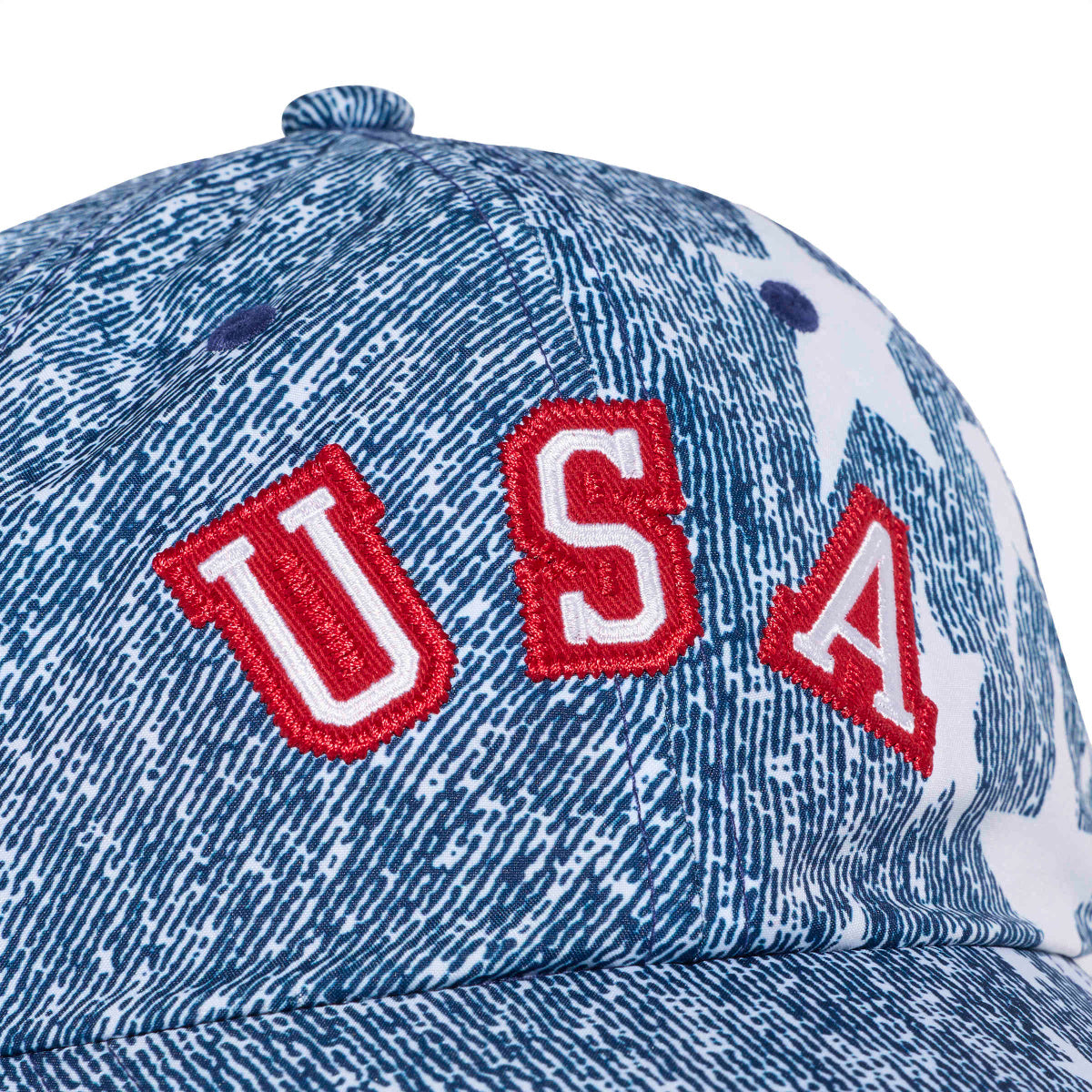 adidas Denim Graphic Cap-3