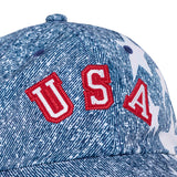 adidas Denim Graphic Cap-3