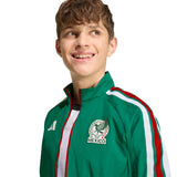 adidas Youth Mexico Home Anthem Jacket-5