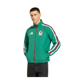adidas Men's Mexico Home Anthem Jacket-2