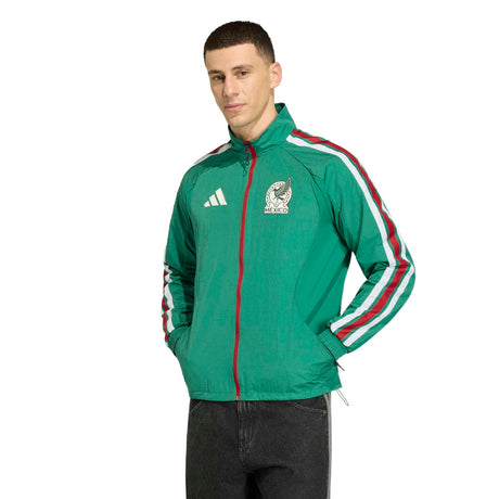 adidas Men's Mexico Home Anthem Jacket-2
