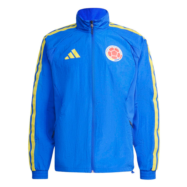adidas Men's Colombia Home Anthem Jacket-1