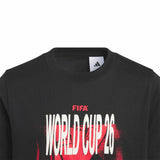 adidas Youth FIFA World Cup 26 Tour Graphic T-Shirt Junior-3
