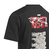 adidas Youth FIFA World Cup 26 Tour Graphic T-Shirt Junior-5