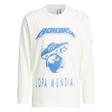 adidas Men's FIFA World Cup 26 Tour Graphic Long Sleeve T-Shirt-1