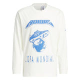 adidas Men's FIFA World Cup 26 Tour Graphic Long Sleeve T-Shirt-2