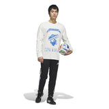 adidas Men's FIFA World Cup 26 Tour Graphic Long Sleeve T-Shirt-3