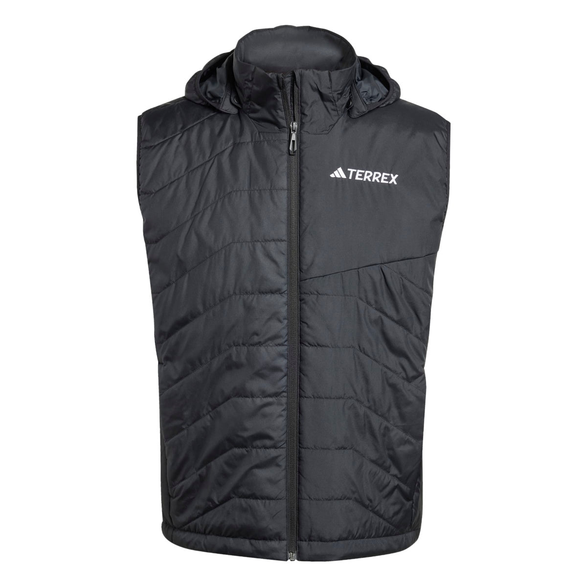 adidas Men's Terrex Multi Climawarm Insulated Hooded Vest-1
