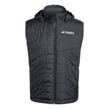 adidas Men's Terrex Multi Climawarm Insulated Hooded Vest-1