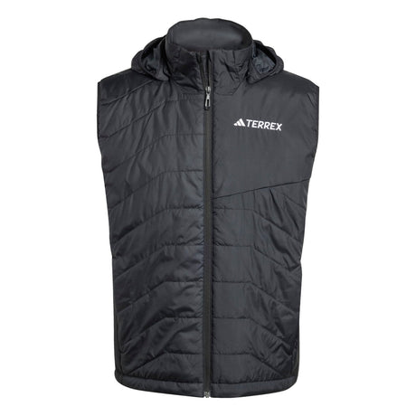 adidas Men's Terrex Multi Climawarm Insulated Hooded Vest-1