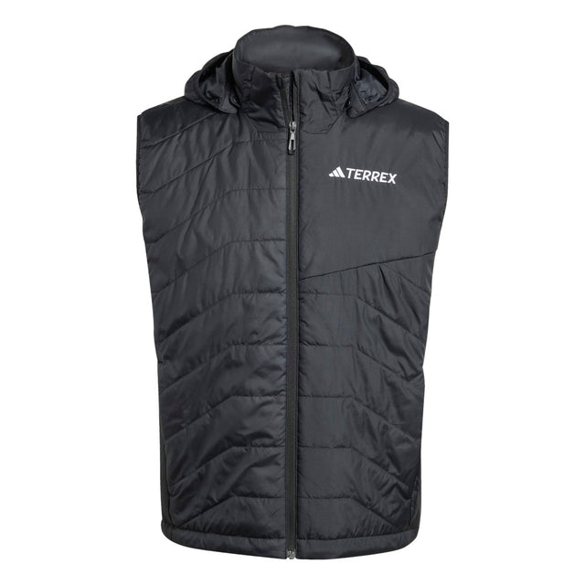 adidas Men's Terrex Multi Climawarm Insulated Hooded Vest-1
